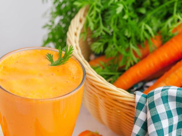 Saft zur Appetitkontrolle